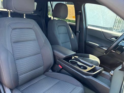 Used 2025 Chevrolet Equinox LT FWD image 36