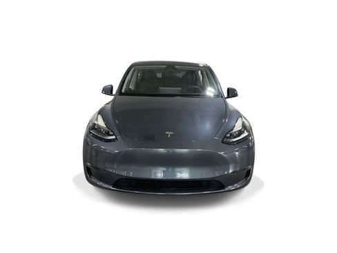 Certified 2023 Tesla Model Y Long Range AWD/4WD image 2