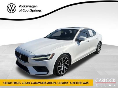 Used 2019 Volvo S60 T6 Momentum w/ Multimedia Package