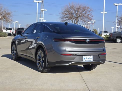 New 2026 Toyota Crown image 3