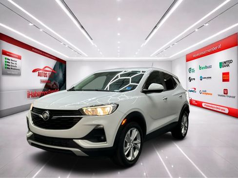 Used 2022 Buick Encore GX Preferred w/ Cold Weather Comfort Package FWD image 4
