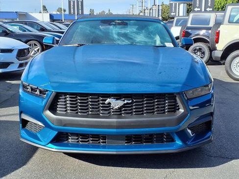 New 2026 Ford Mustang Convertible image 2