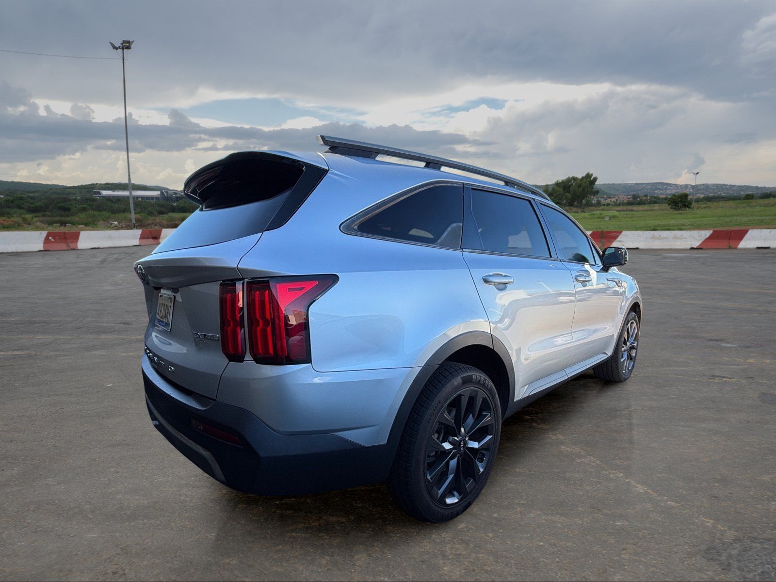 Certified 2021 Kia Sorento SX Prestige AWD/4WD image 3