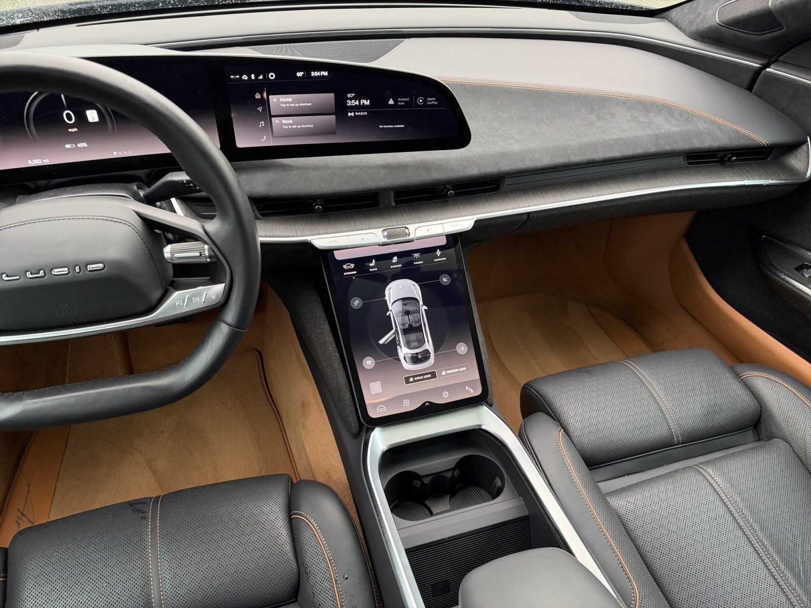 Used 2025 Lucid Air Grand Touring AWD/4WD image 15