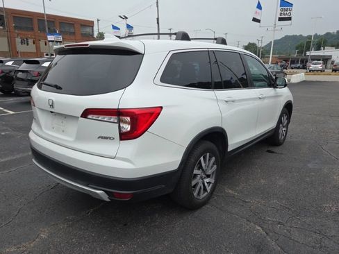 Used 2021 Honda Pilot EX-L image 7