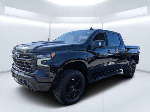 Used 2024 Chevrolet Silverado 1500 LT Trail Boss w/ LT Trail Boss Premium Package image 7