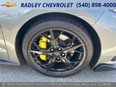 Used 2022 Chevrolet Corvette Stingray Premium Conv image 4