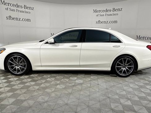 Certified 2019 Mercedes-Benz S 560 S 560 image 7