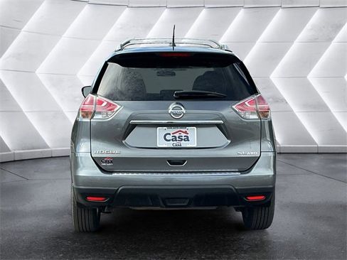 Used 2016 Nissan Rogue SL w/ SL Premium Package image 9