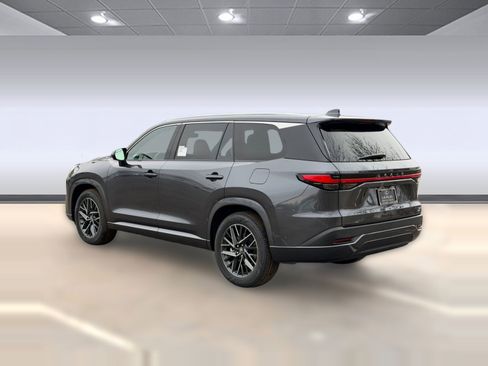 New 2026 Lexus TX 350 AWD image 3