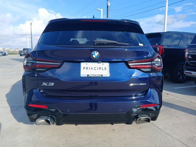 Used 2022 BMW X3 sDrive30i w/ M Sport Package 2 RWD image 8