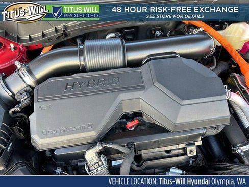 New 2026 Hyundai Tucson Blue SE AWD/4WD image 30