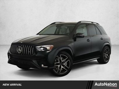 Certified 2025 Mercedes-Benz GLE 53 AMG 4MATIC