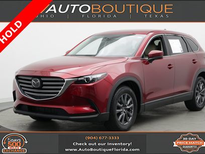 Used 2022 MAZDA CX-9 Touring