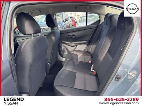 Certified 2024 Nissan Sentra SV image 11