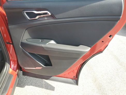 New 2026 Kia Sportage SX image 20