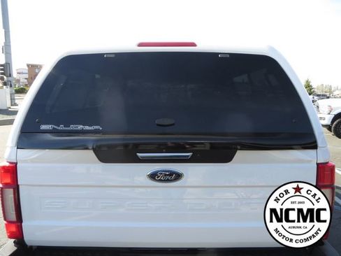 Used 2021 Ford F350 Lariat w/ Tremor Off-Road Package AWD/4WD image 14