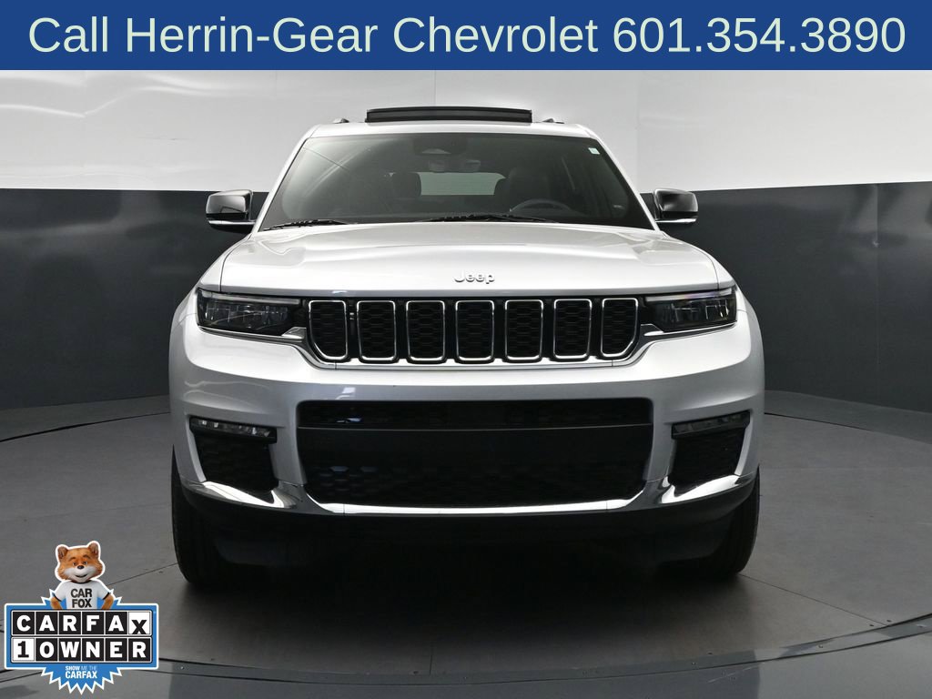 Used 2025 Jeep Grand Cherokee L Limited RWD image 10
