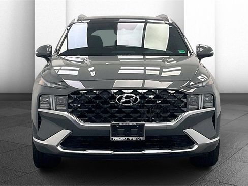 Certified 2023 Hyundai Santa Fe Calligraphy image 2