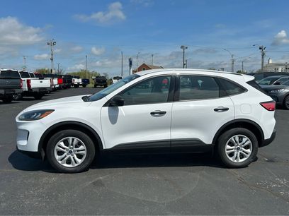 Used 2022 Ford Escape S