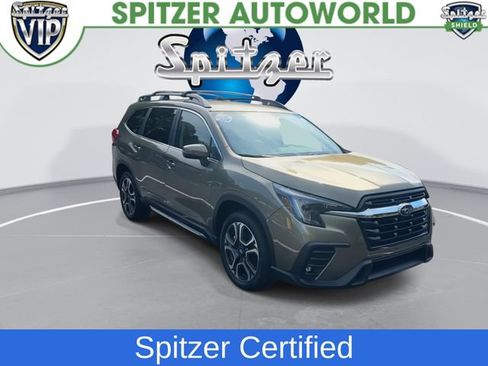 Used 2023 Subaru Ascent Limited AWD/4WD image 2