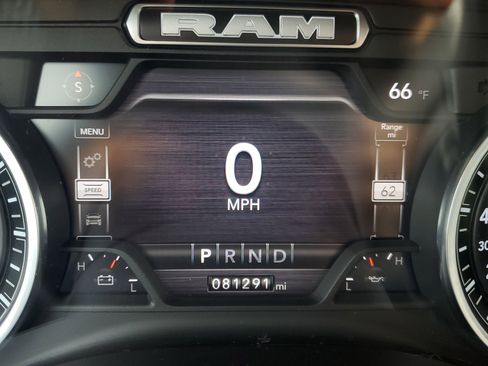 Used 2022 RAM 1500 Laramie image 24