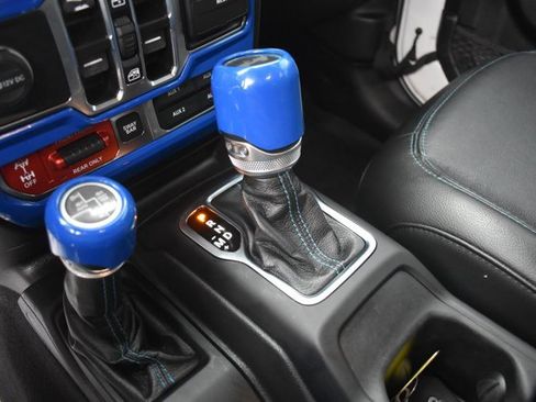 Used 2021 Jeep Wrangler Unlimited Rubicon 4xe w/ Cold Weather Group image 29