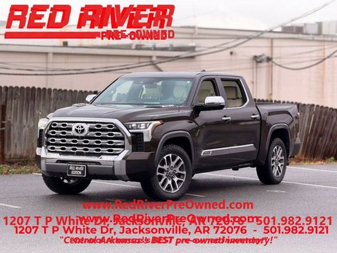 Used 2023 Toyota Tundra 1794 Edition image 1