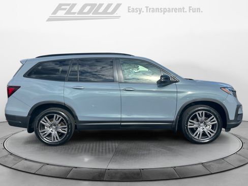 Used 2022 Honda Pilot Sport image 8