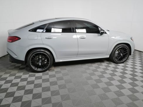 Used 2024 Mercedes-Benz GLE 53 AMG 4MATIC Coupe image 28