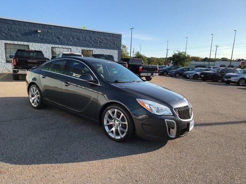 Used 2016 Buick Regal GS w/ Driver Confidence Package #2 image 7