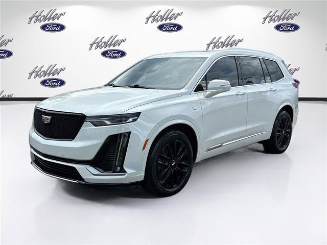 Used 2024 Cadillac XT6 Luxury FWD image 3