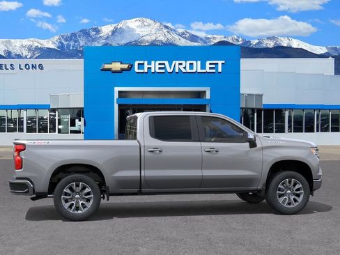 New 2026 Chevrolet Silverado 1500 LT AWD/4WD image 5