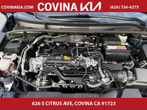 Used 2022 Toyota Corolla SE image 29