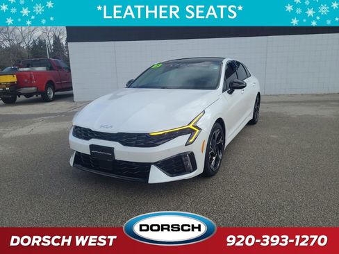 Used 2025 Kia K5 GT-Line w/ GT-Line Premium Package image 1