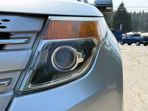 Used 2015 Ford Explorer Limited AWD/4WD image 7