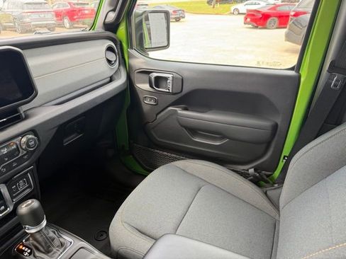 New 2026 Jeep Wrangler Sport S image 24