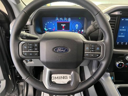Used 2024 Ford F150 XLT w/ Equipment Group 302A MID image 23