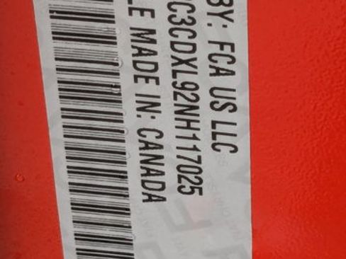 Used 2022 Dodge Charger SRT Hellcat RWD image 23