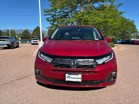 New 2026 Honda Odyssey EX-L image 2