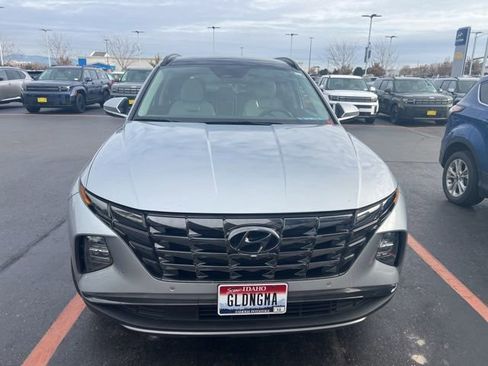 Used 2023 Hyundai Tucson Limited image 7