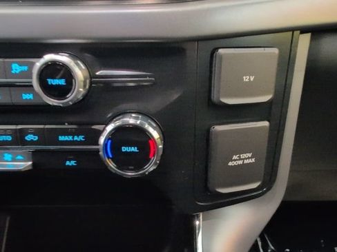 New 2026 Ford F150 XLT w/ XLT Black Appearance Package AWD/4WD image 21