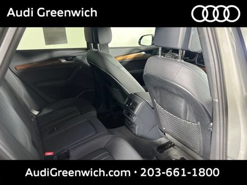 Used 2023 Audi Q5 2.0T Premium Plus w/ Premium Plus Package AWD/4WD image 13