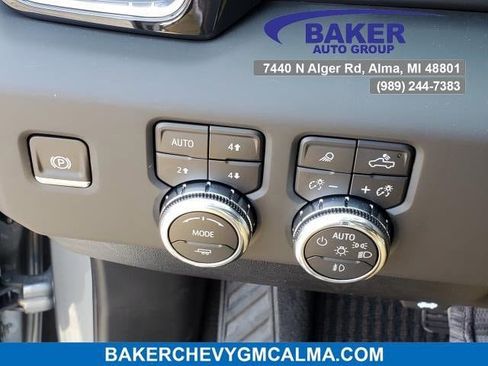 New 2025 GMC Sierra 1500 Denali Ultimate image 13