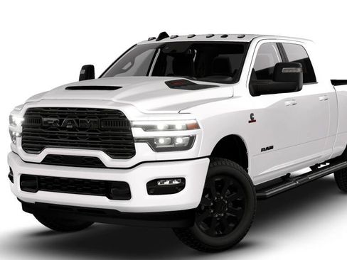 New 2026 RAM 2500 Laramie image 1