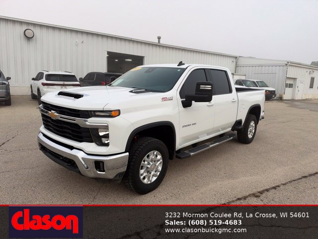 Used 2025 Chevrolet Silverado 2500 LT AWD/4WD image 1