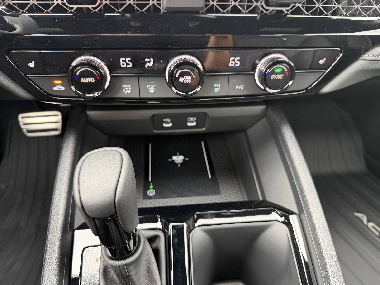 New 2026 Honda Accord Sport image 32