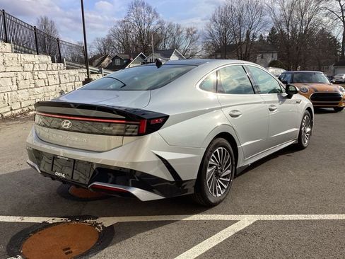 New 2026 Hyundai Sonata SEL FWD image 8