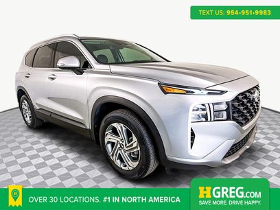 Used 2023 Hyundai Santa Fe SEL w/ Cargo Package