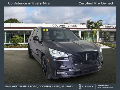 Certified 2023 Lincoln Aviator Reserve w/ Equipment Group 201A